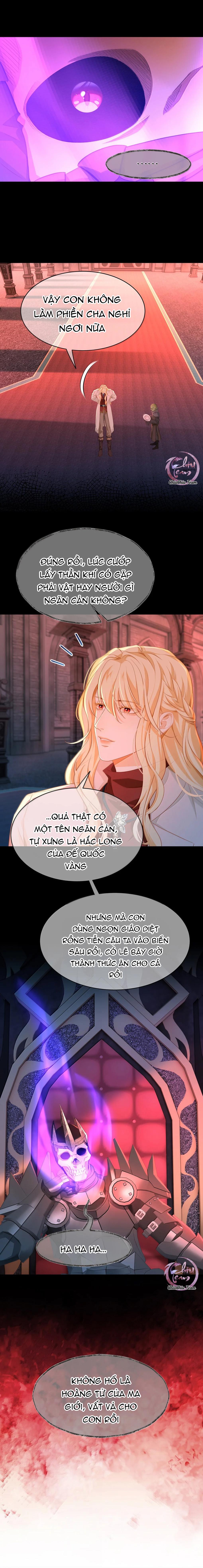 Đọc truyện Tôi Tái Sinh Thành Tiểu Ác Long Của Hoàng Tử Điện Hạ - Chapter 94