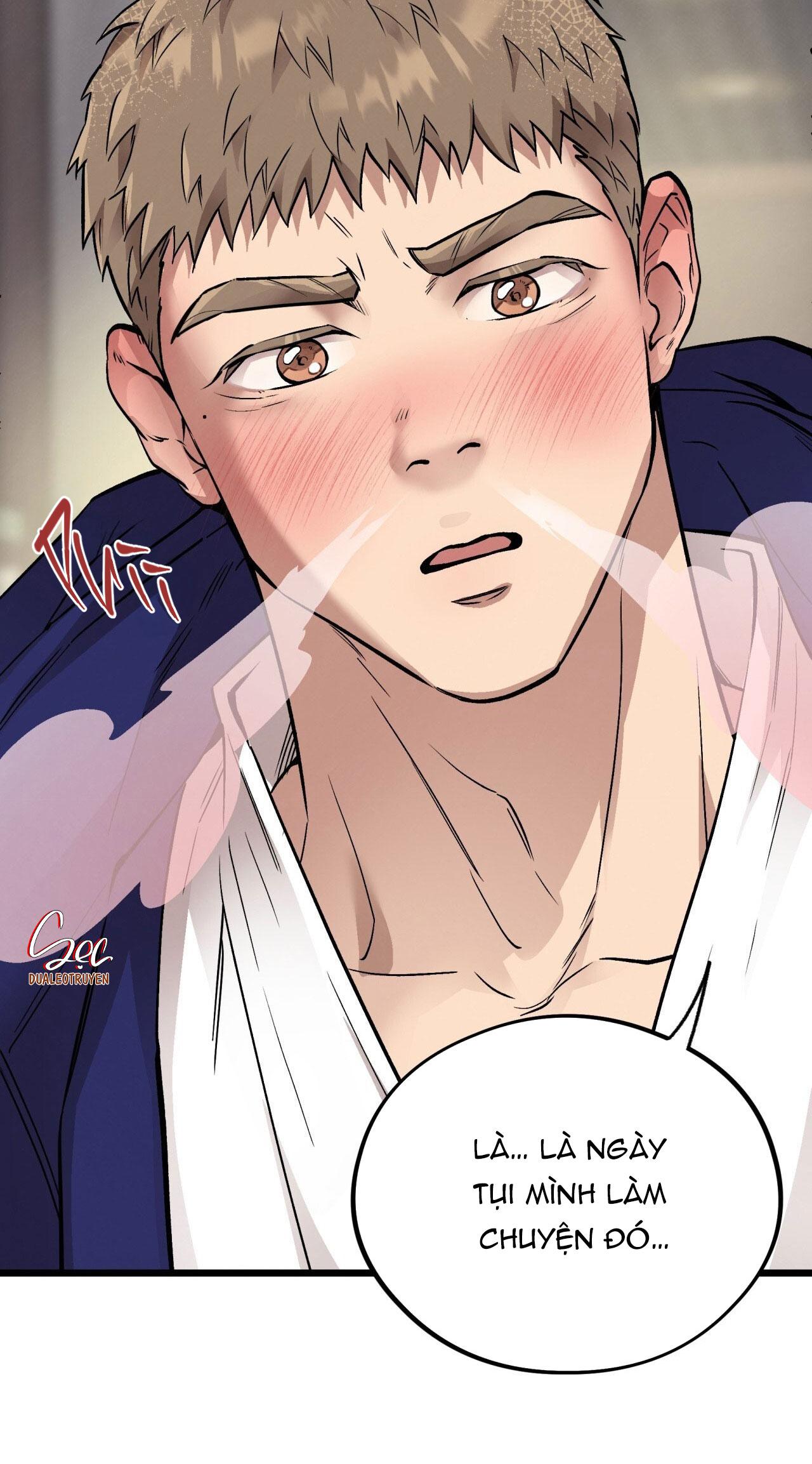 Đọc truyện HONEY BEAR - Chapter 65