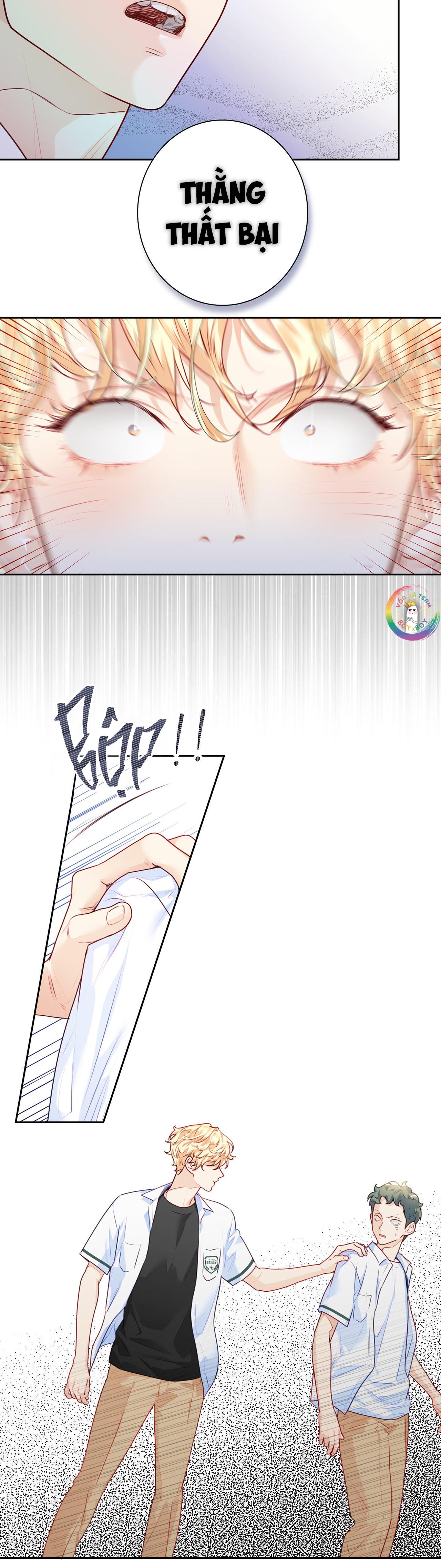 Đọc truyện Love is an illusion! Superstar - Chapter 21