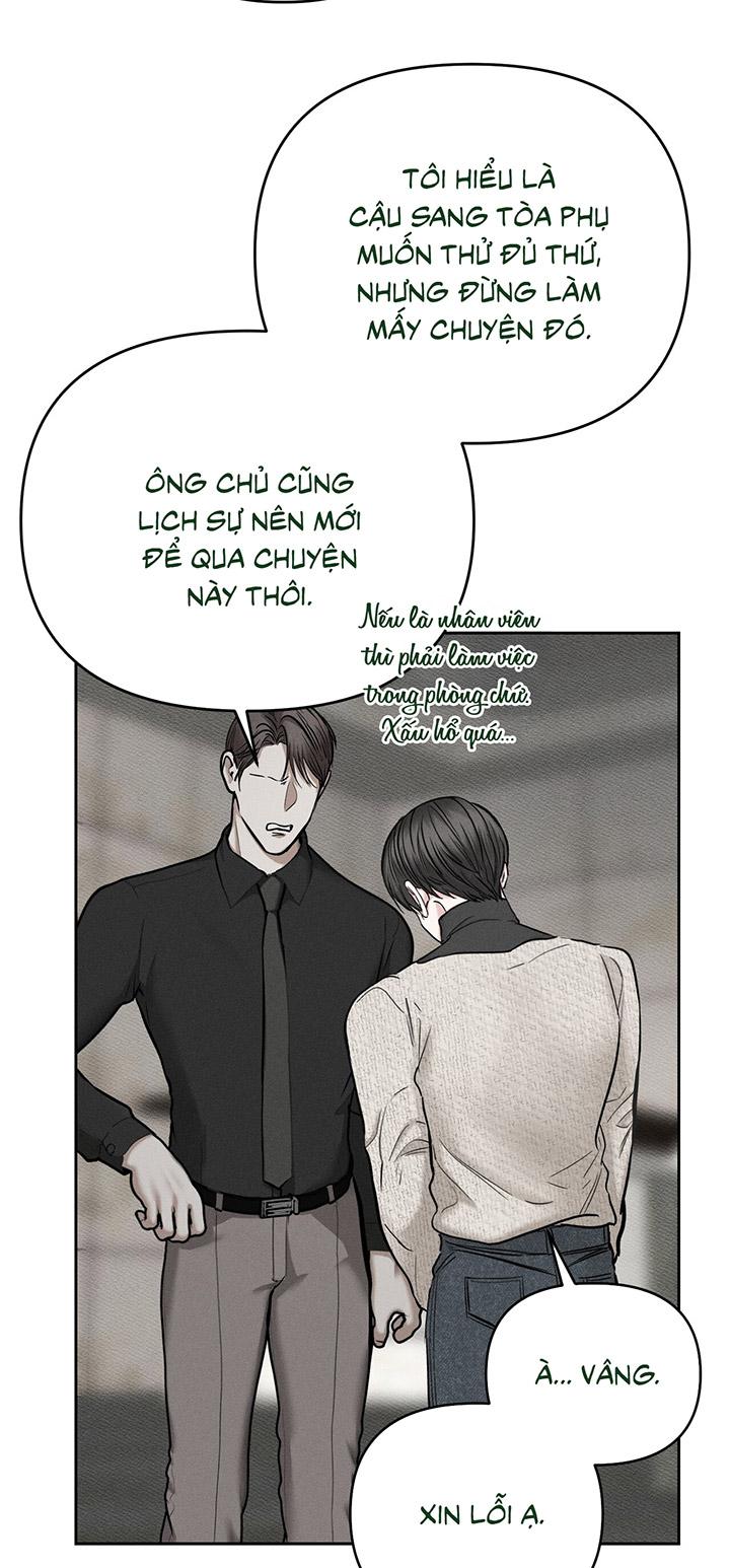 Đọc truyện [DDT] KẺ ĐÁNH CẮP TRÁI TIM - Chapter 2