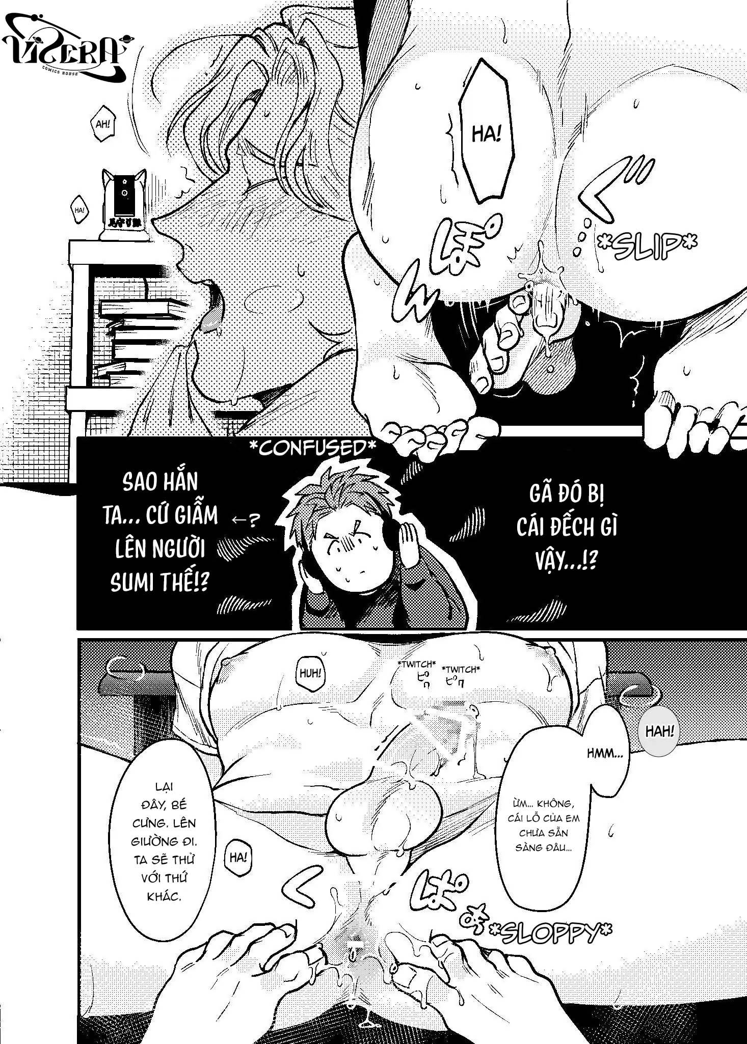 Đọc truyện ONESHOT VICERA COMICS HOUSE - Chapter 153