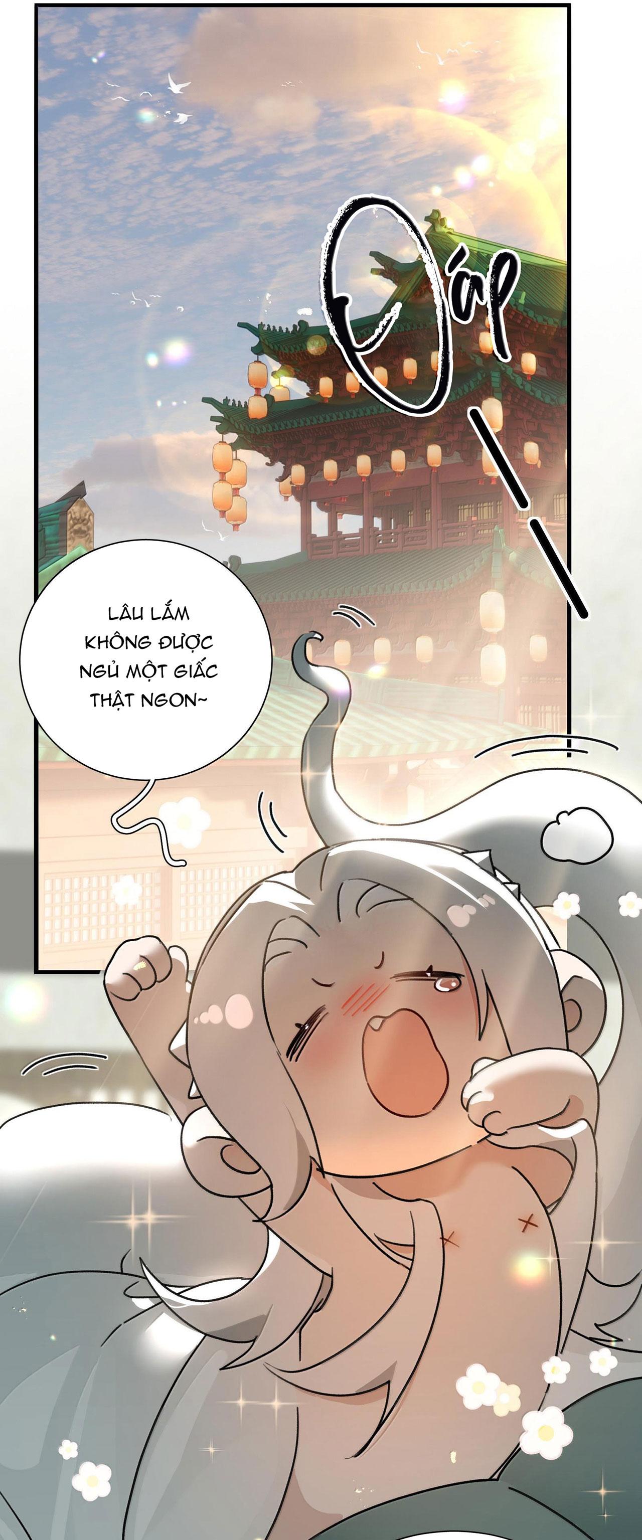 Đọc truyện Xà Yêu Muốn Chạy Trốn - Chapter 50