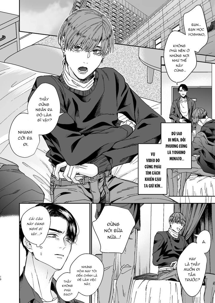 Đọc truyện ONESHOT CHỊCH - Chapter 374.1
