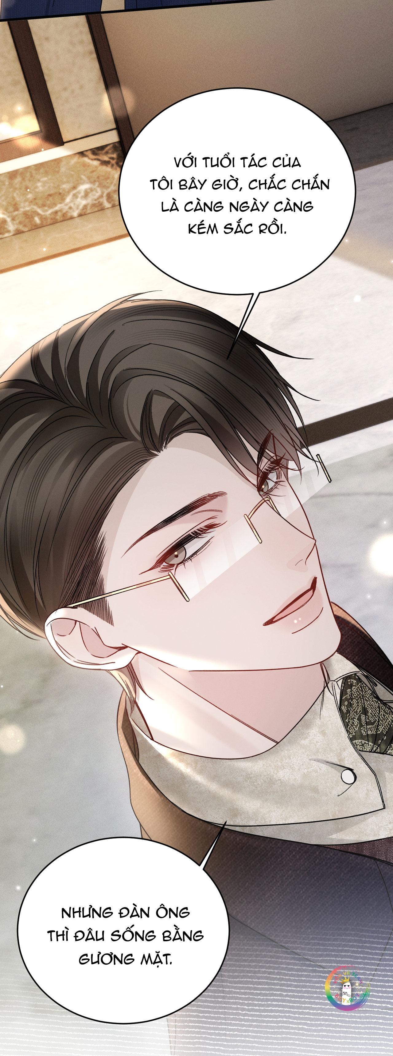 Đọc truyện Cuộc Đối Đầu Gay Gắt - Chapter 121
