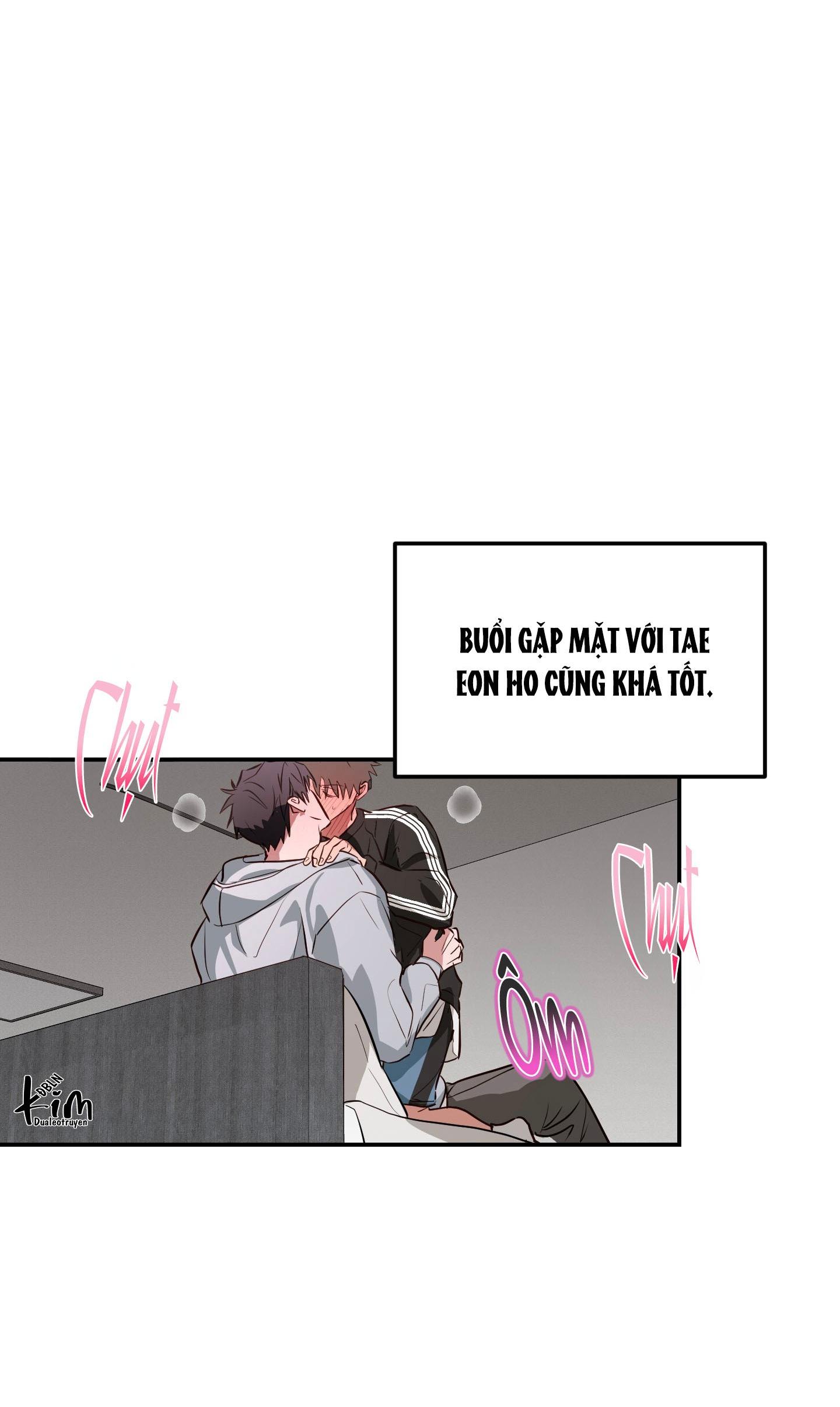 Đọc truyện NGHIỆN SEX - Chapter 42.5