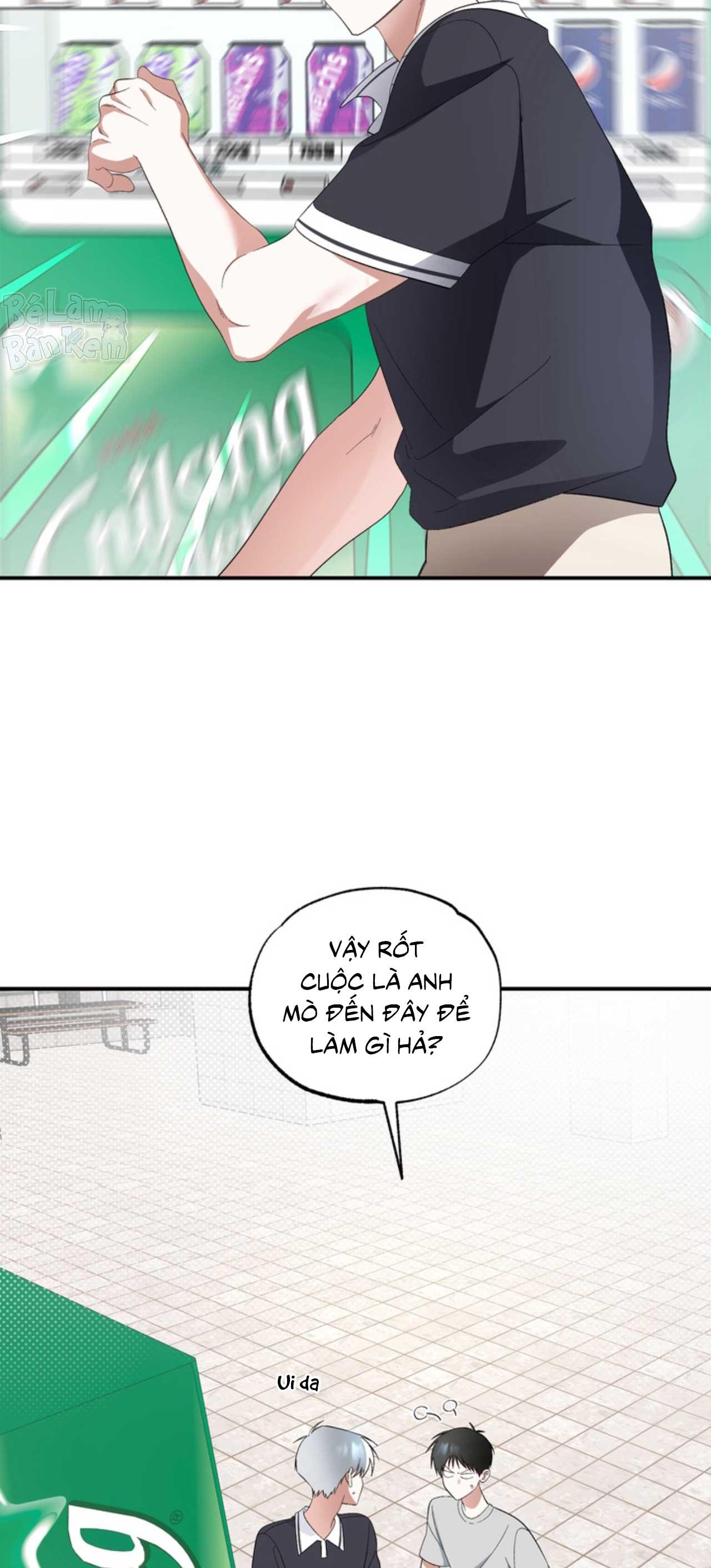 Đọc truyện XIN HÃY YÊU THƯƠNG DÙ TÔI LÀ CHUỘT - Chapter 4