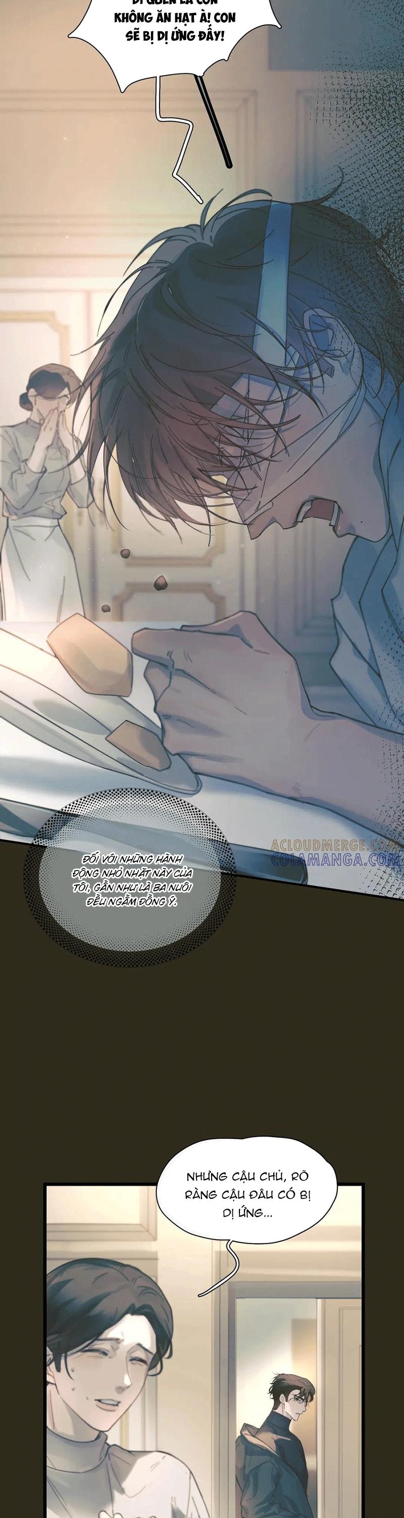 Đọc truyện Tinh Vệ - Chapter 35
