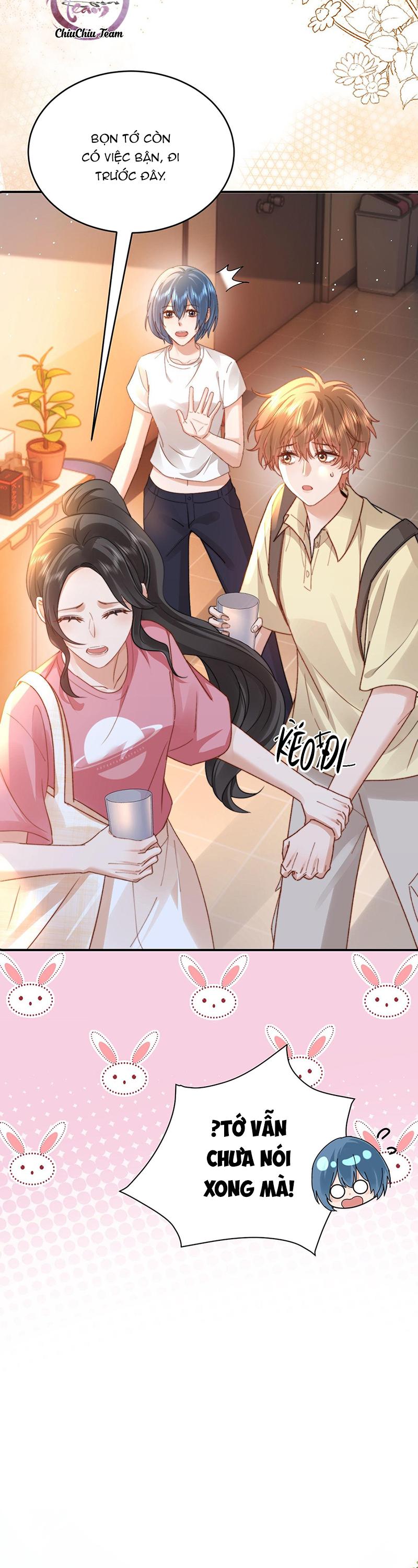 Đọc truyện Chất Dị Ứng Đáng Yêu - Chapter 114