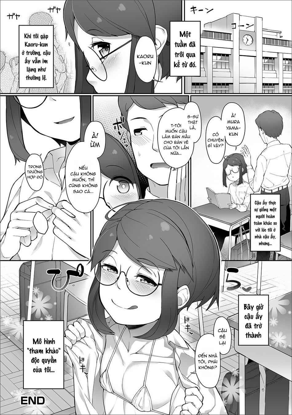 Đọc truyện Tổng Hợp Oneshot Của Tịnh - Chapter 271
