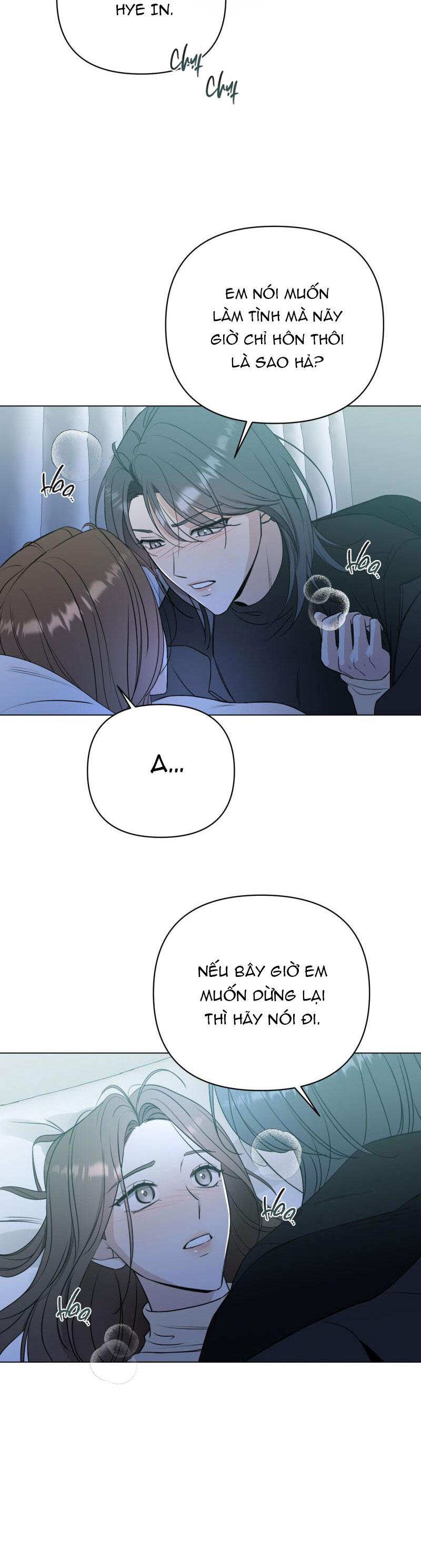 Đọc truyện Tuyển Tập GL Ngắn 18+ - Chapter 43