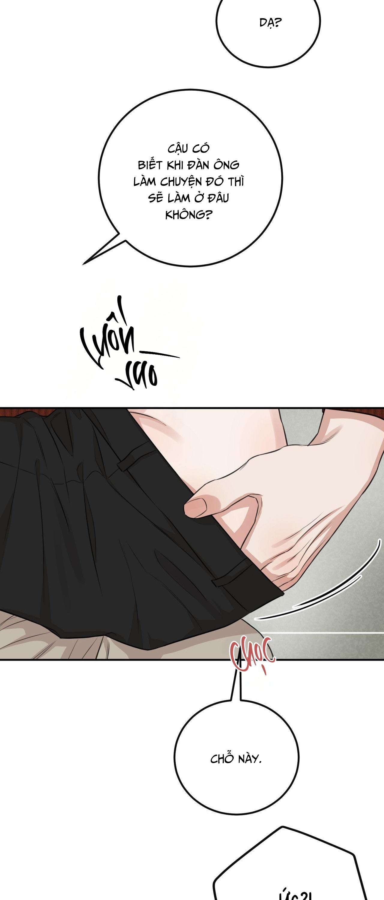 Đọc truyện NGHỊCH LÝ SANDWICH - Chapter 7