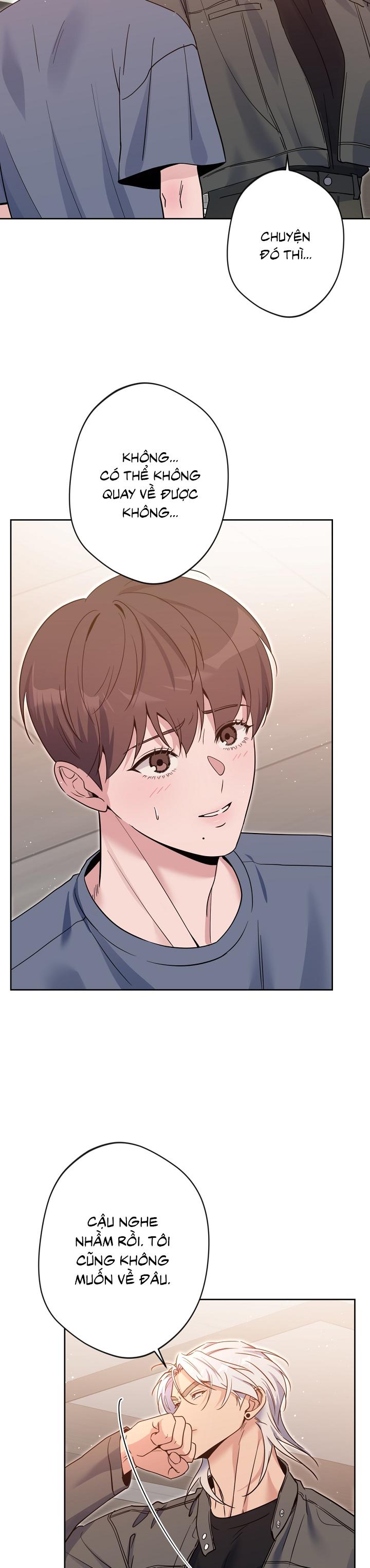 Đọc truyện Angel kiss - Chapter 46