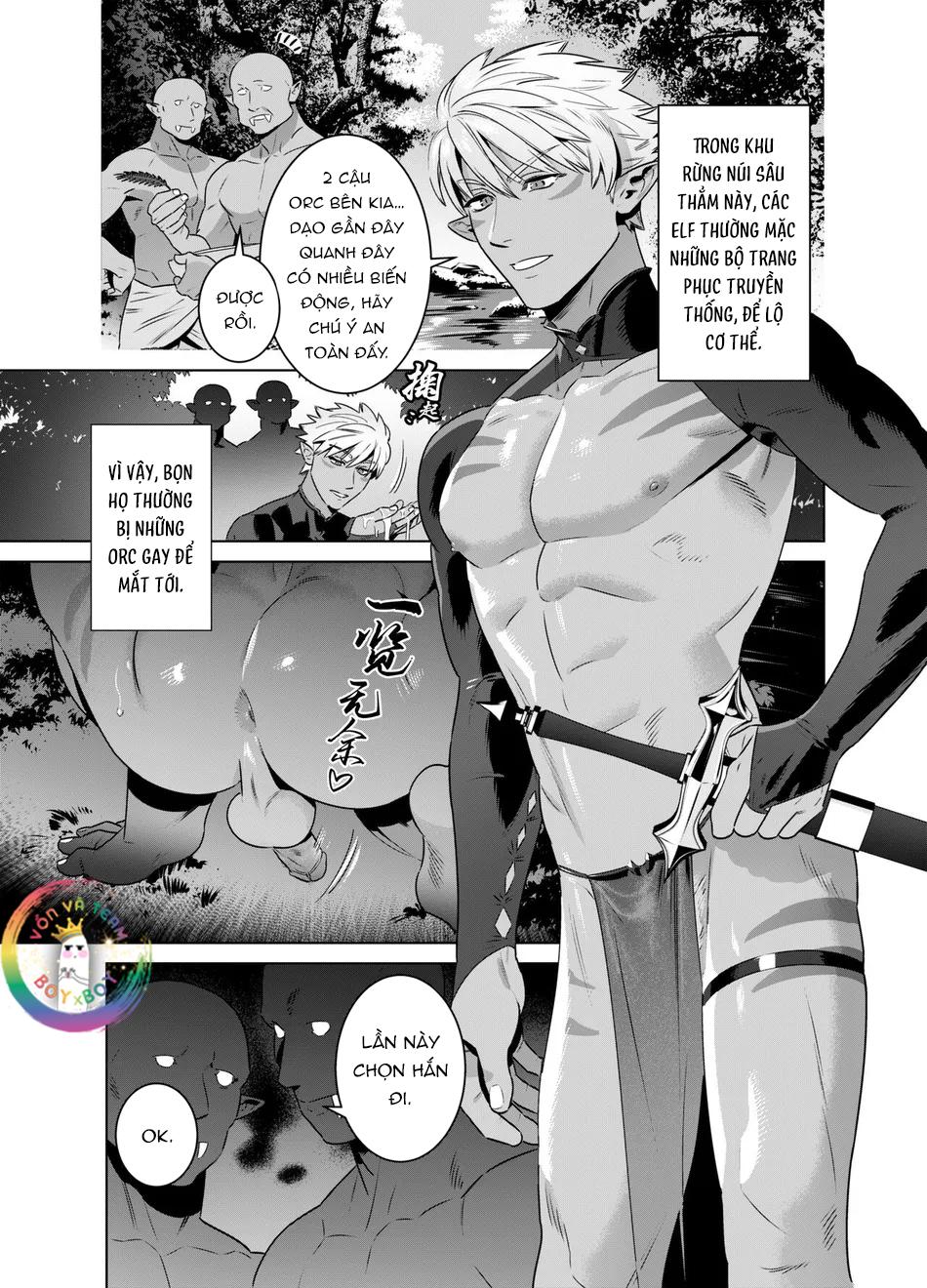 Đọc truyện ONESHOT CHỊCH VỒN CHỊCH VÃ - Chapter 139