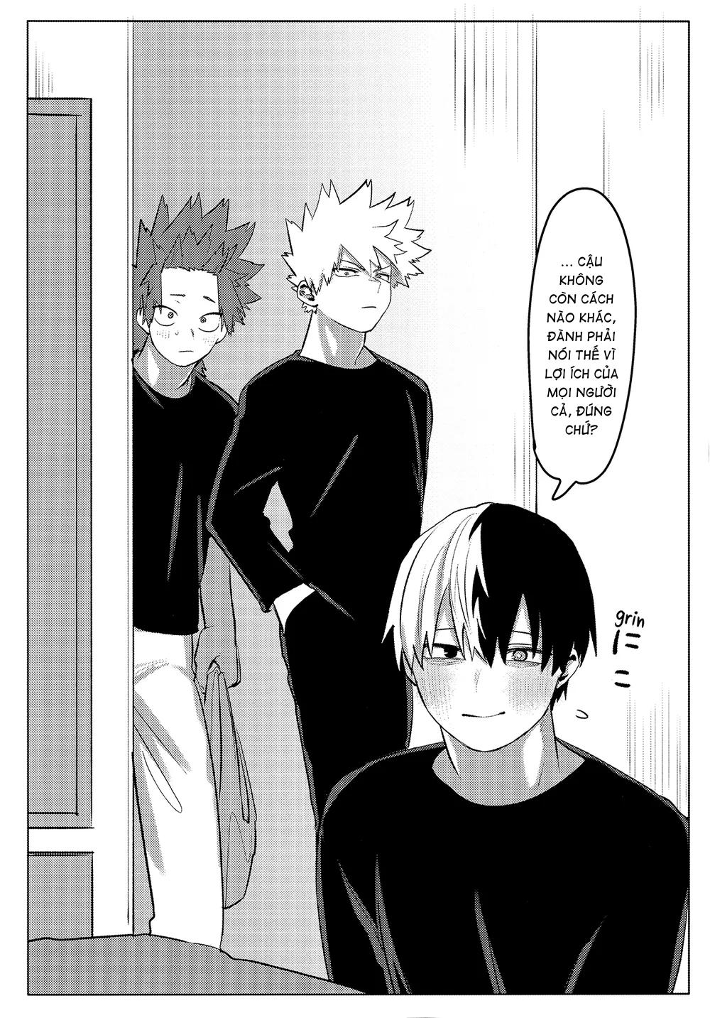 Đọc truyện Oneshot Hỏny Nhà Rô Lai - Chapter 453.1