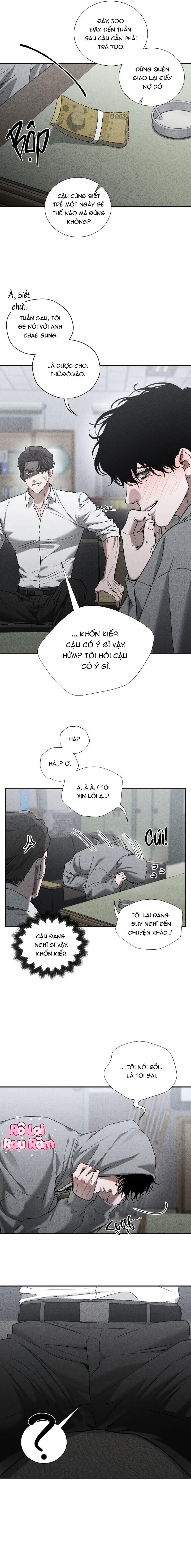 Đọc truyện [Tuyển Tập BL] Cuộc Xâm Lược Khiêu Gợi - Chapter 3