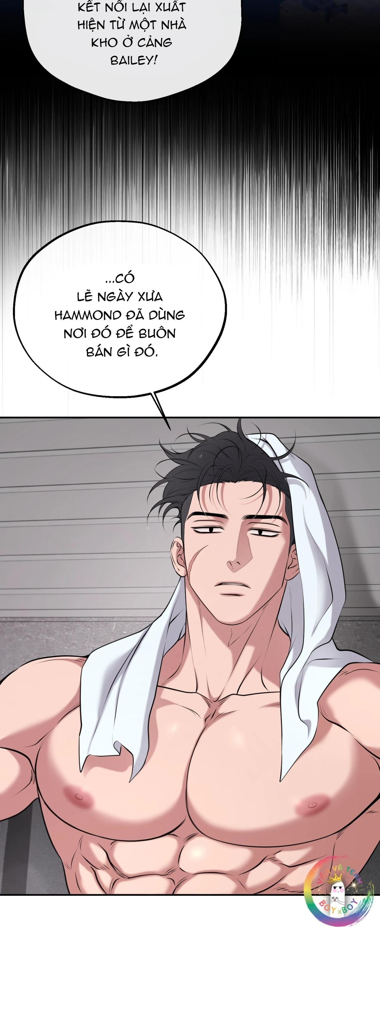 Đọc truyện Dying Light - Chapter 9