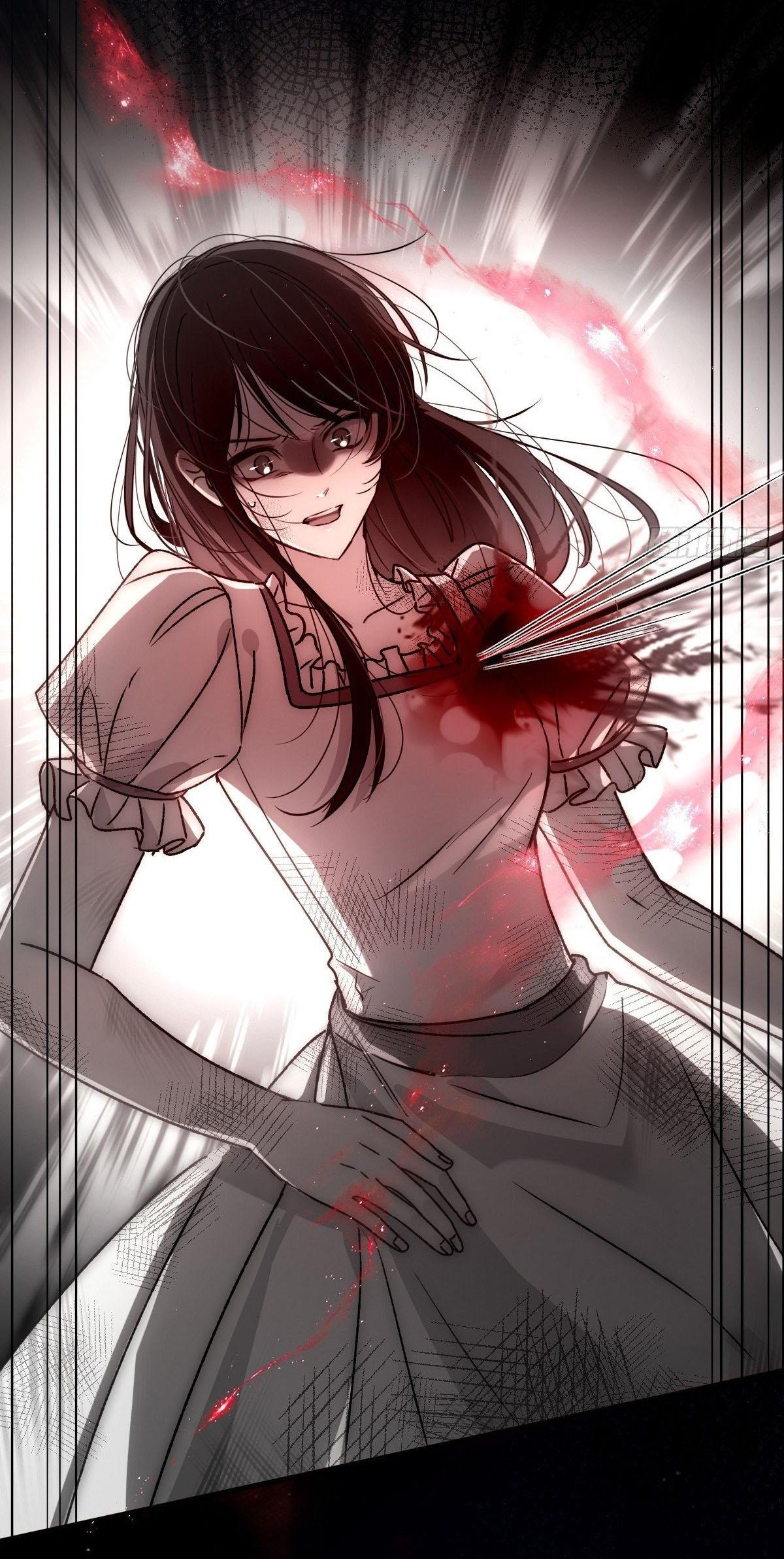 Đọc truyện Tình yêu của kẻ khát máu - Chapter 36