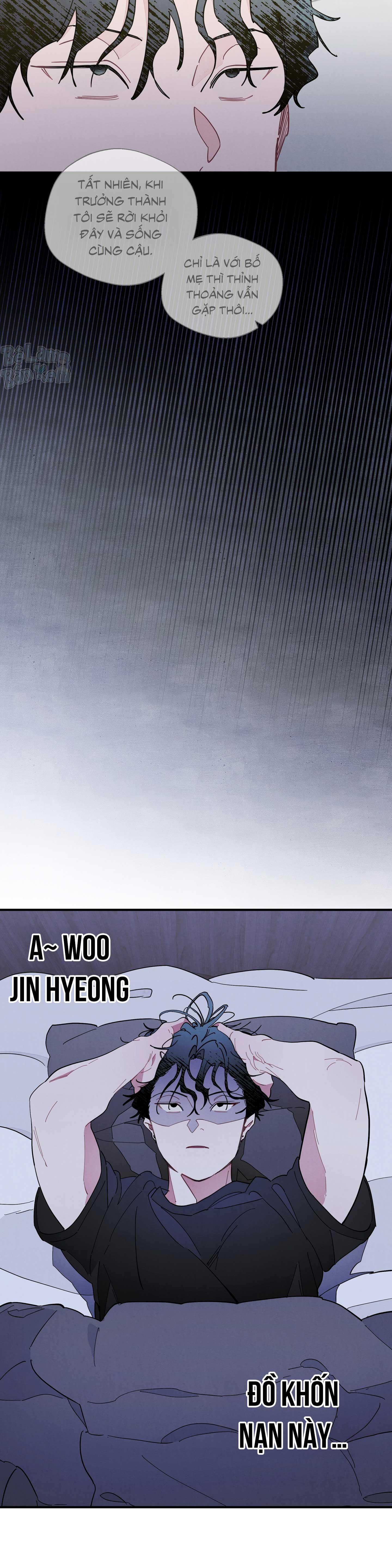 Đọc truyện One-Room TA - Chapter 58