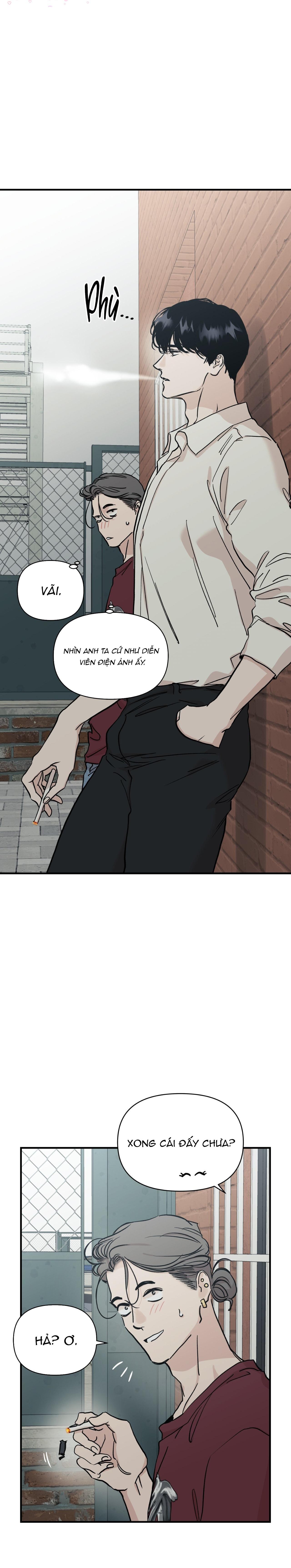 Đọc truyện QUẢ TÁO ĐỘC - Chapter 22