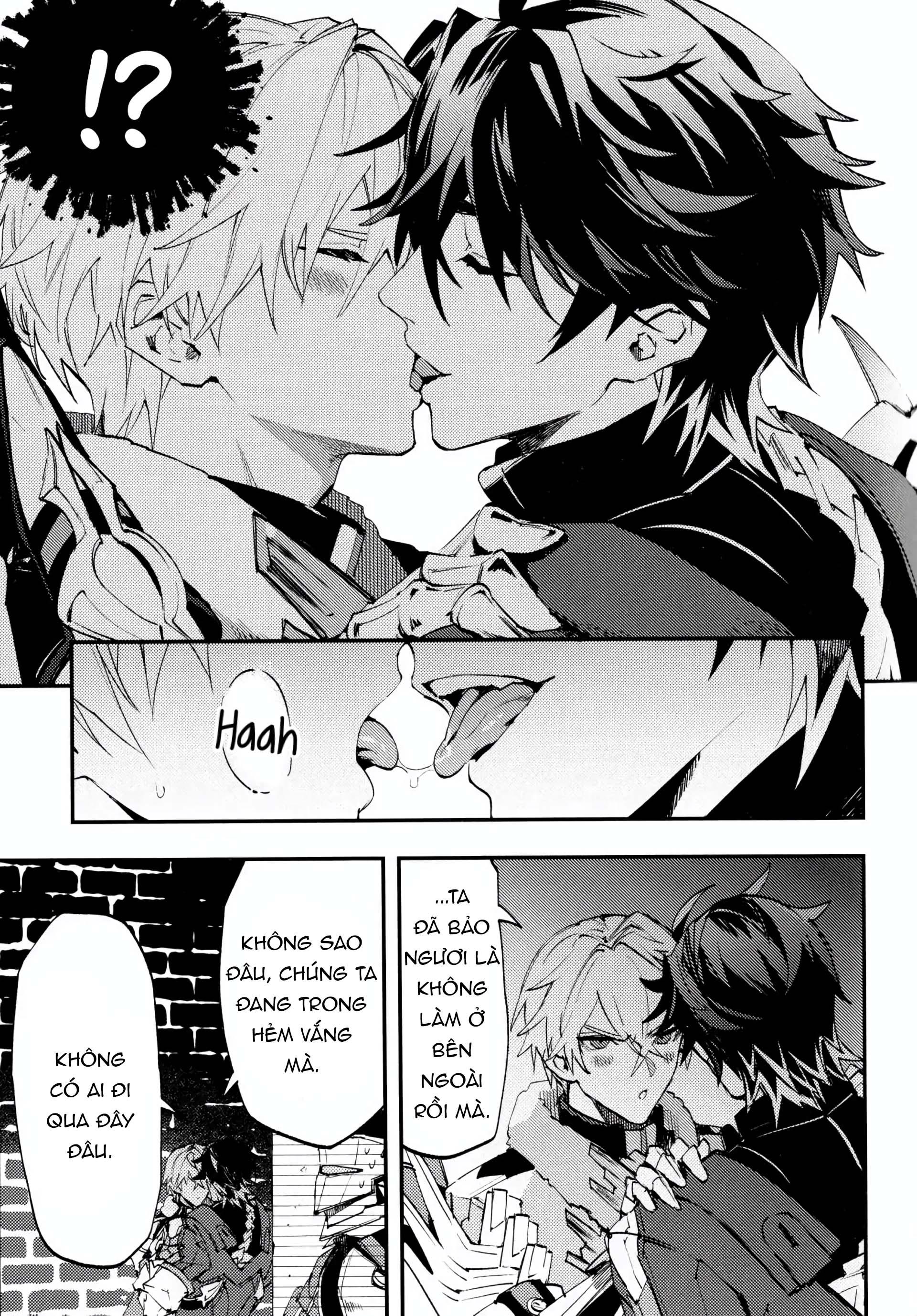Đọc truyện (Vicera) Honkai Star Rail - Chapter 44