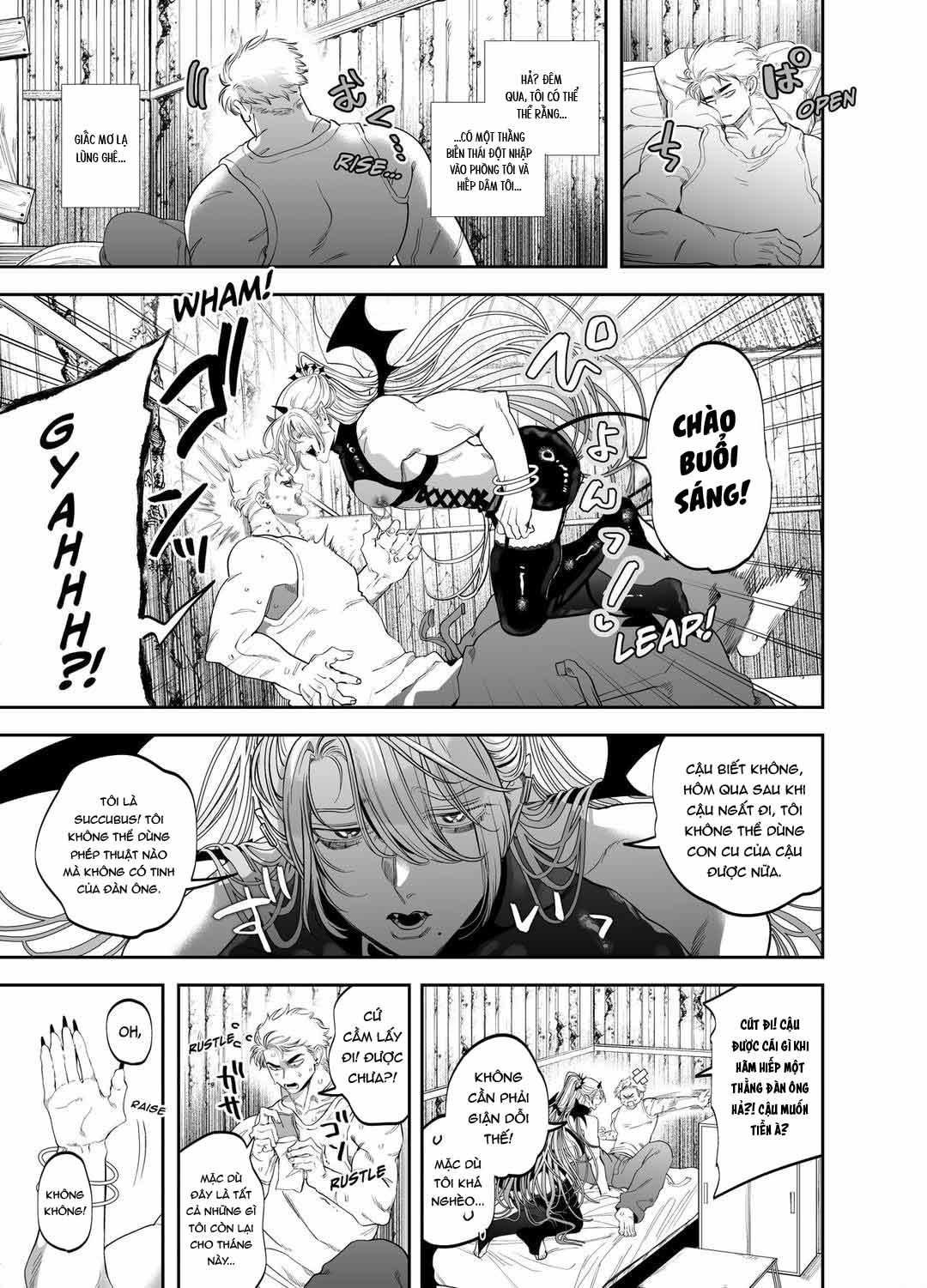 Đọc truyện Tổng hợp boylove 18+ - Chapter 399