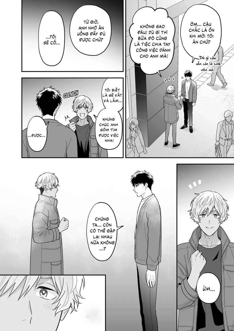 Đọc truyện Người tôi yêu - Shiro-kun - Chapter 2