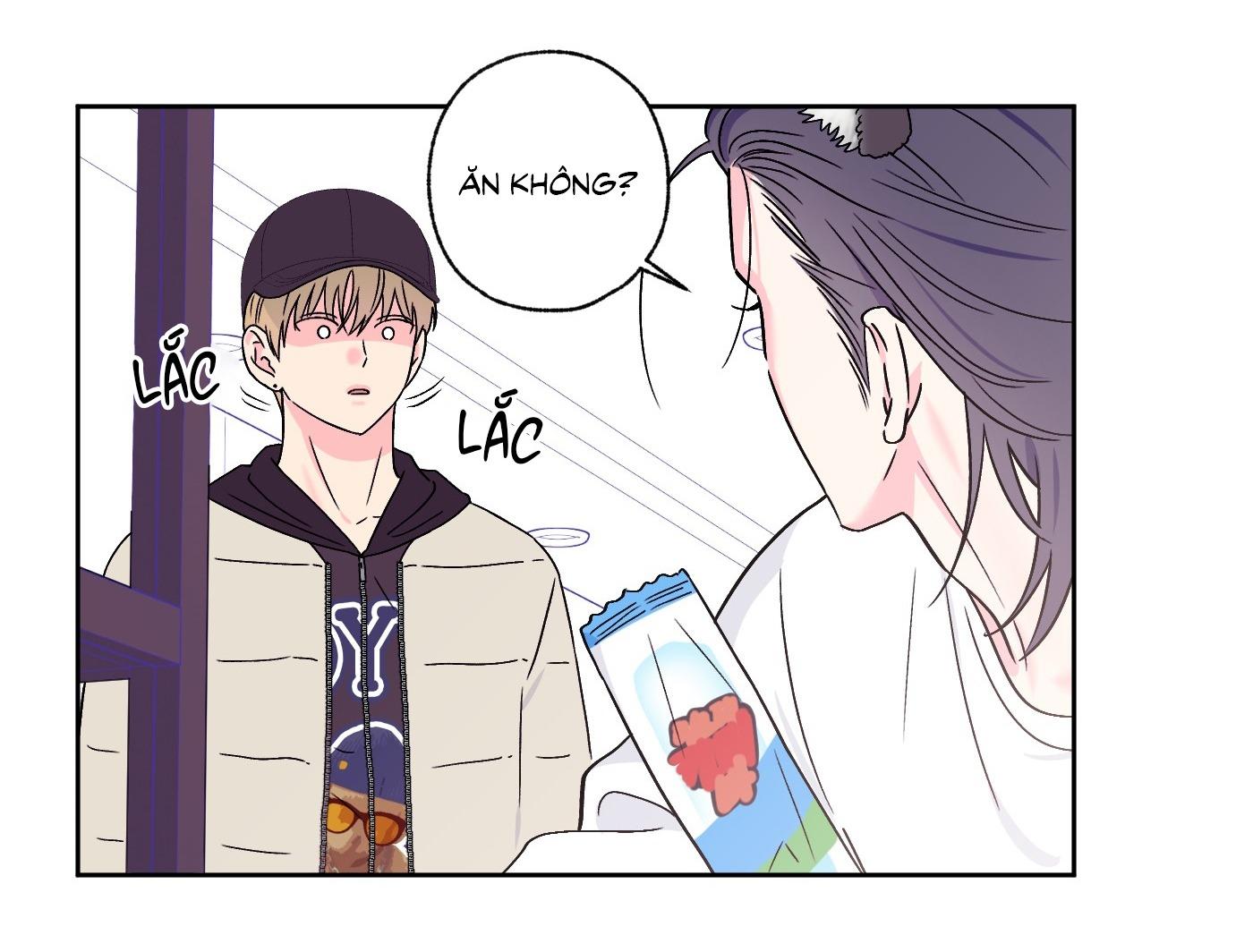 Đọc truyện Vụ bê bối của Beta - Chapter 55