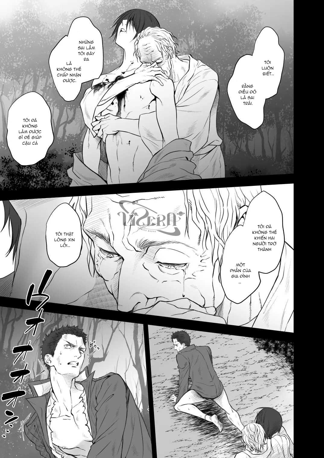 Đọc truyện [Vicera] Tuyển tập truyện của Unknown - Chapter 3.2