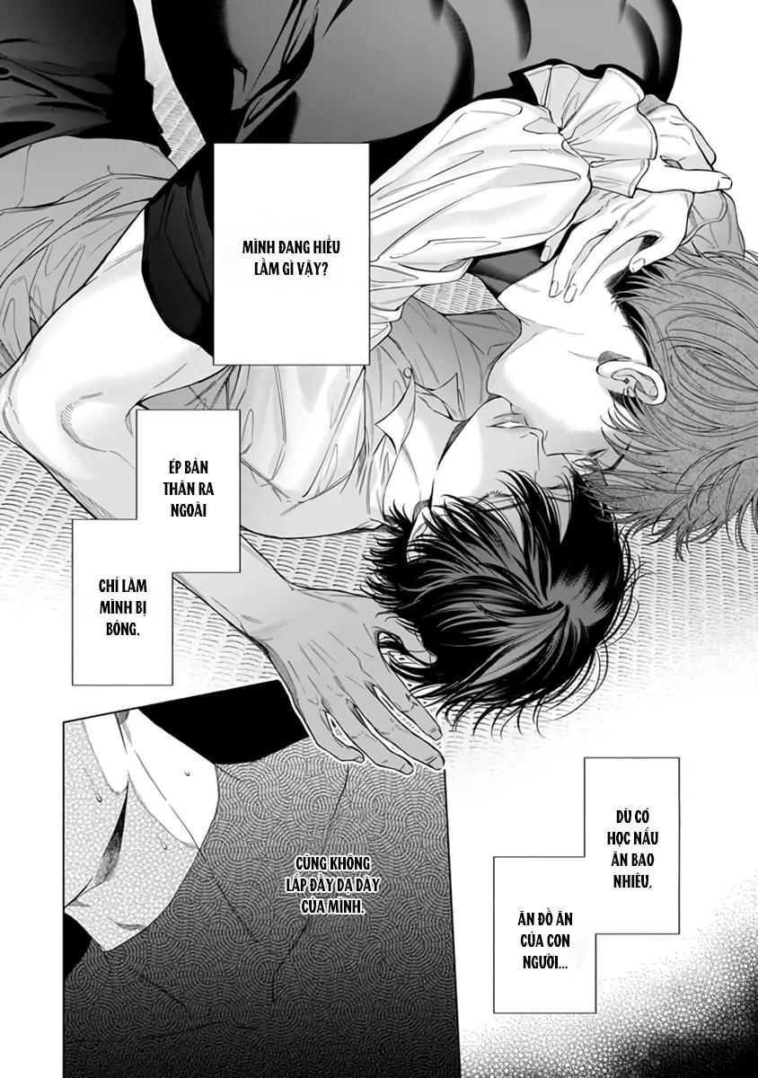 Đọc truyện Garnet Giữa Đống Hoang Tàn - Chapter 4