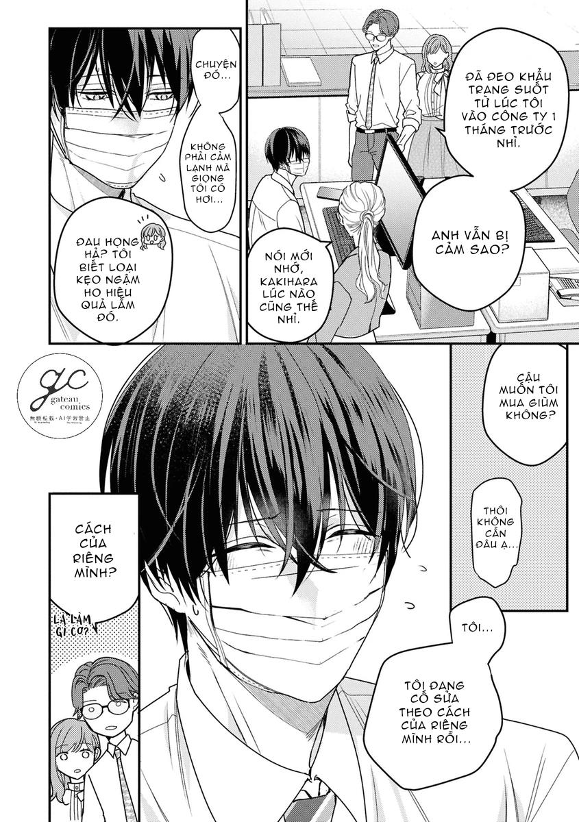 Đọc truyện Nắc Ná Thở - Chapter 4