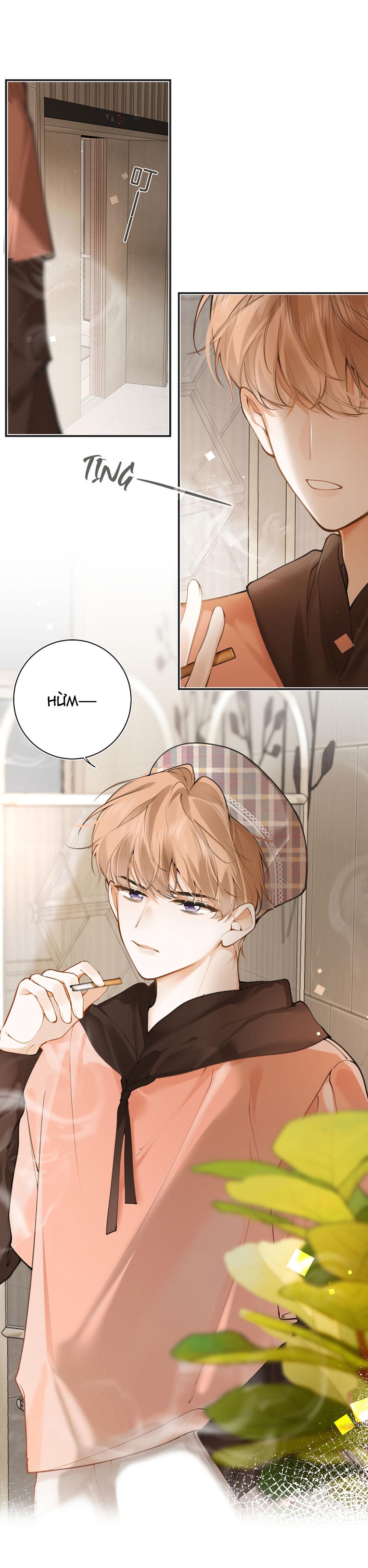 Đọc truyện Mối Quan Hệ Tệ Hại - Chapter 5
