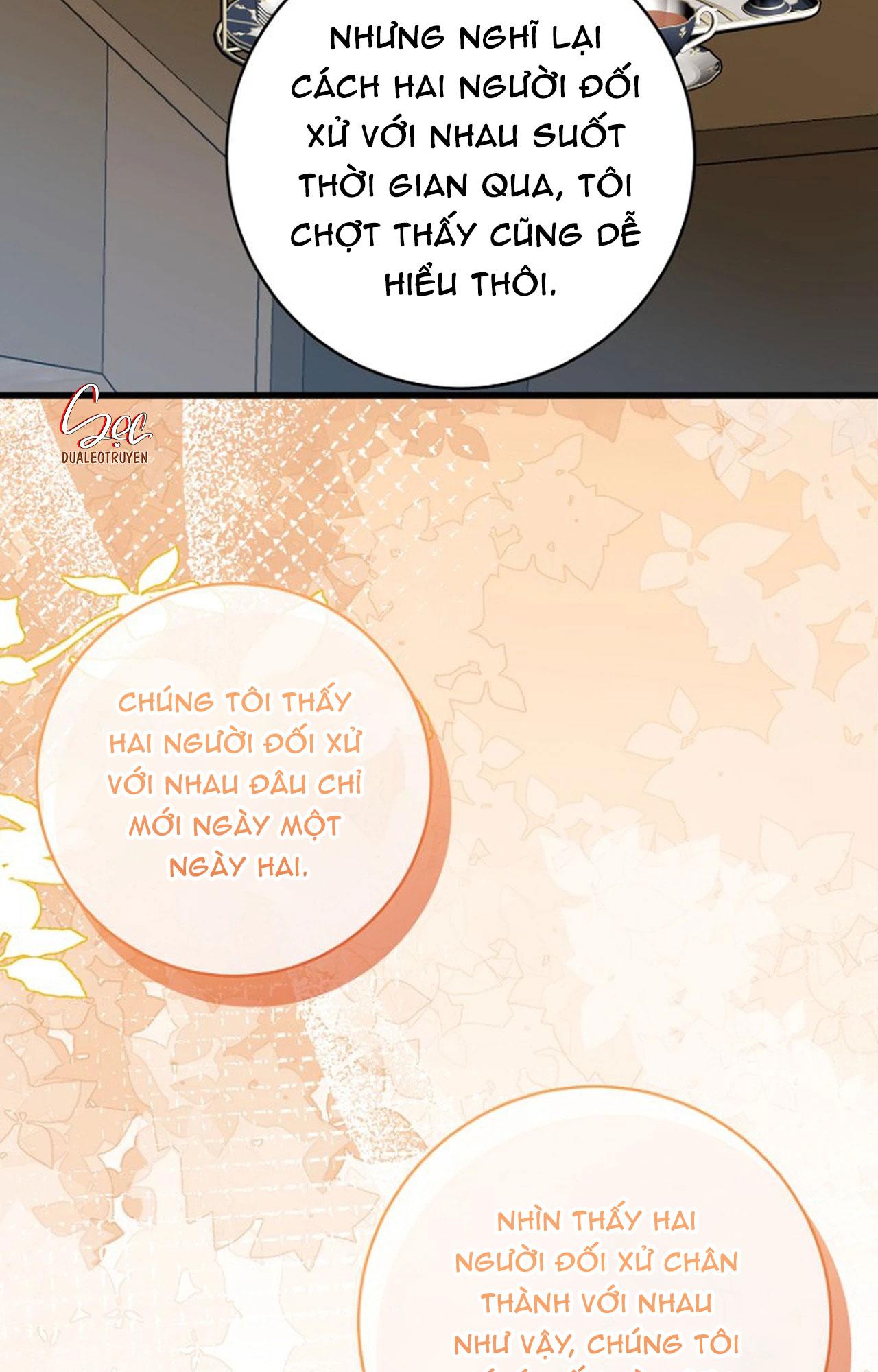 Đọc truyện NGHỈ HƯU CHỨ KHÔNG PHẢI TÌNH YÊU - Chapter 53