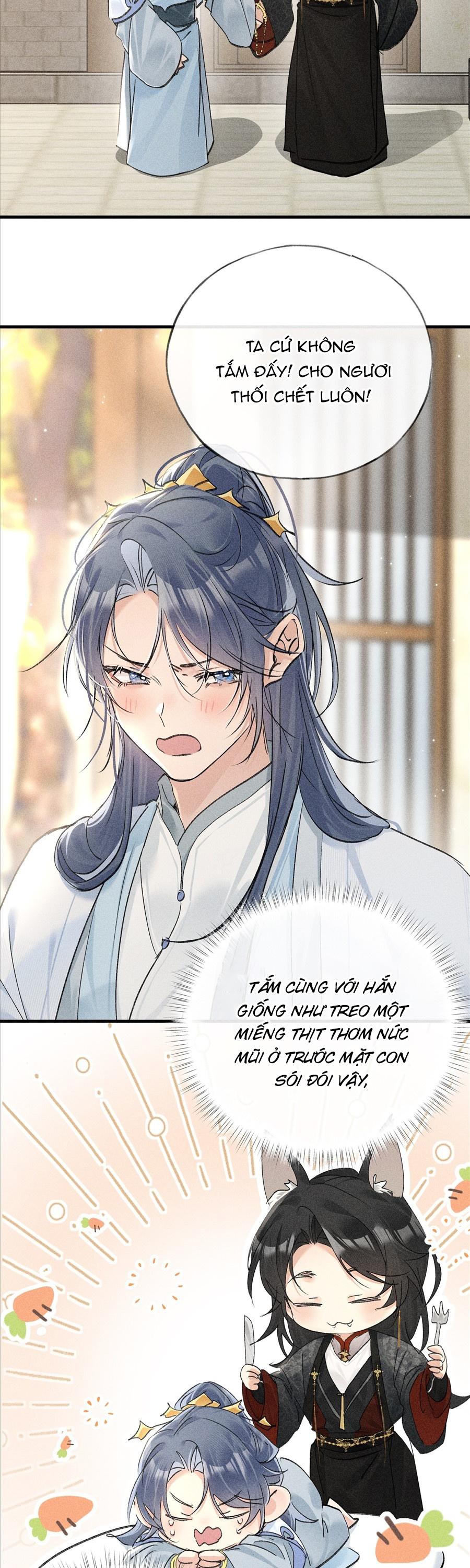 Đọc truyện Dụ địch thâm nhập - Chapter 71
