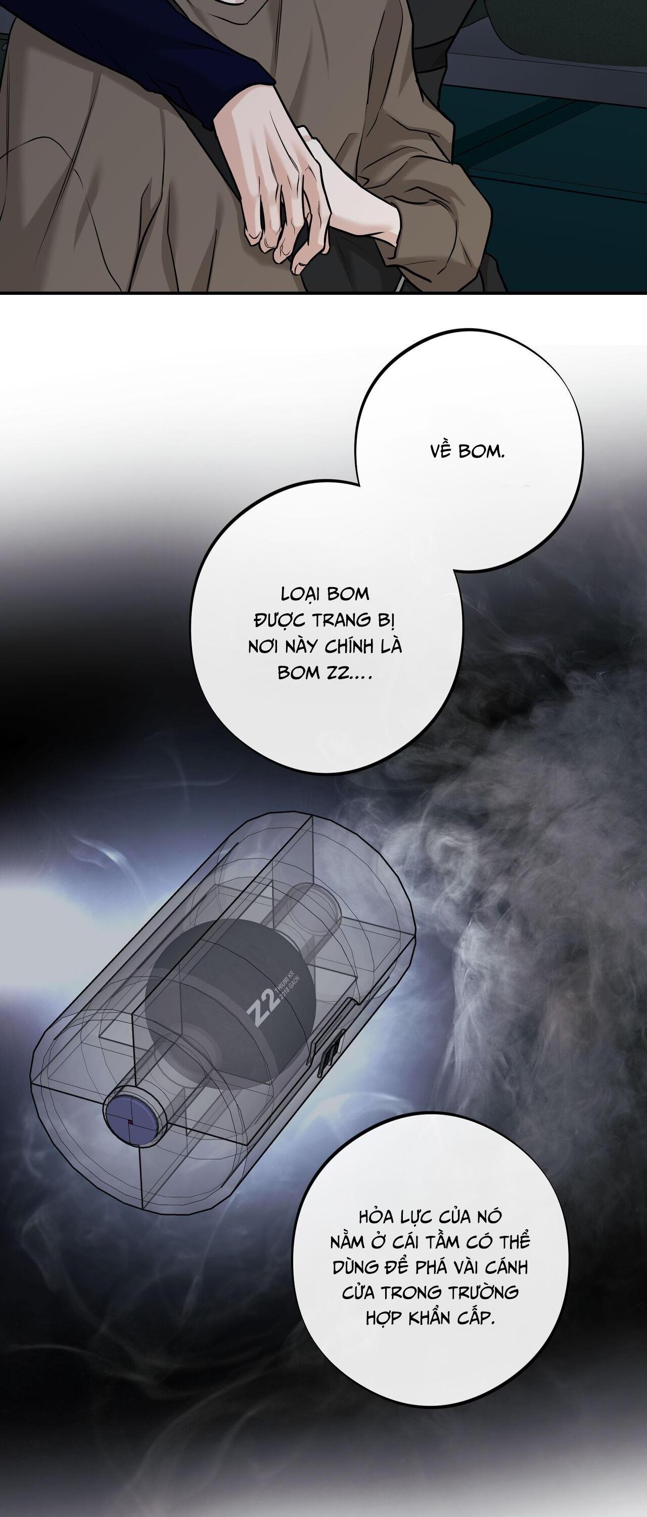 Đọc truyện THÁNG 3 - Chapter 26
