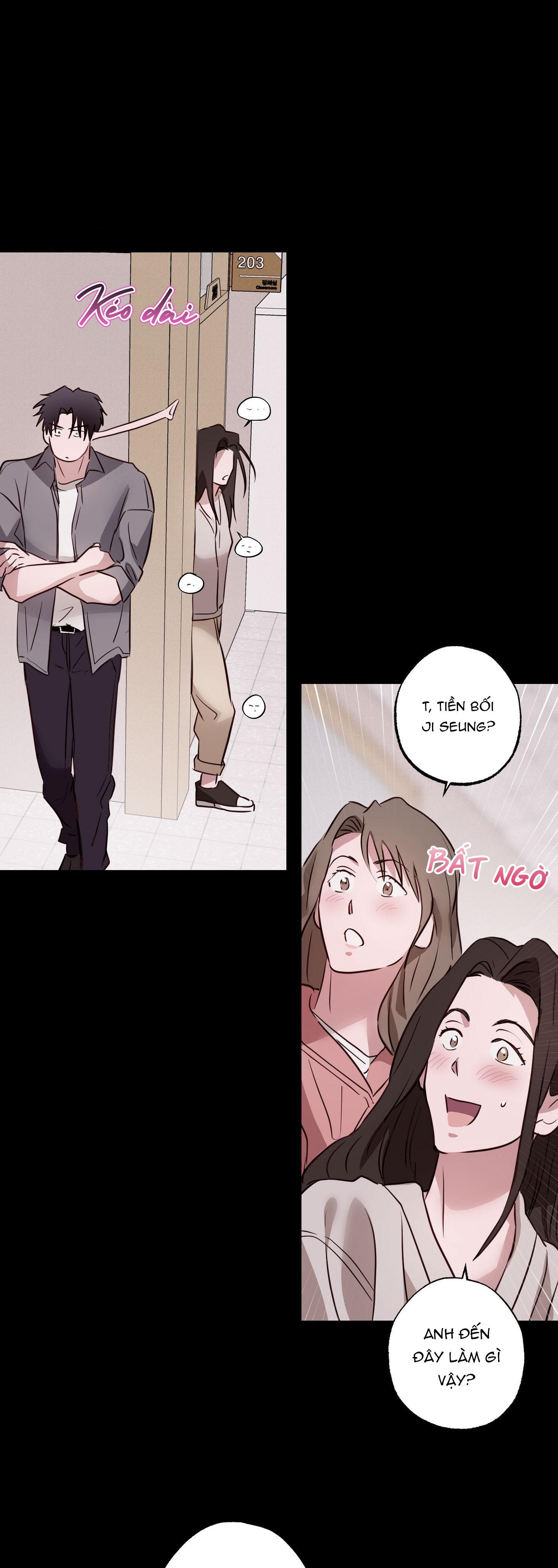 Đọc truyện NGHIỆN SEX - Chapter 42.7