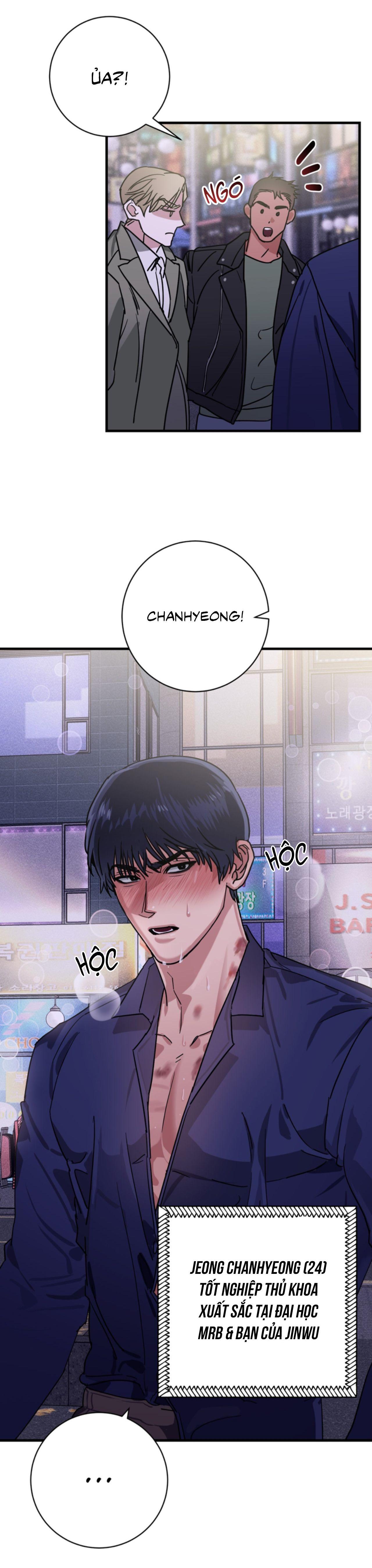 Đọc truyện Friends With Benefits - Chapter 1