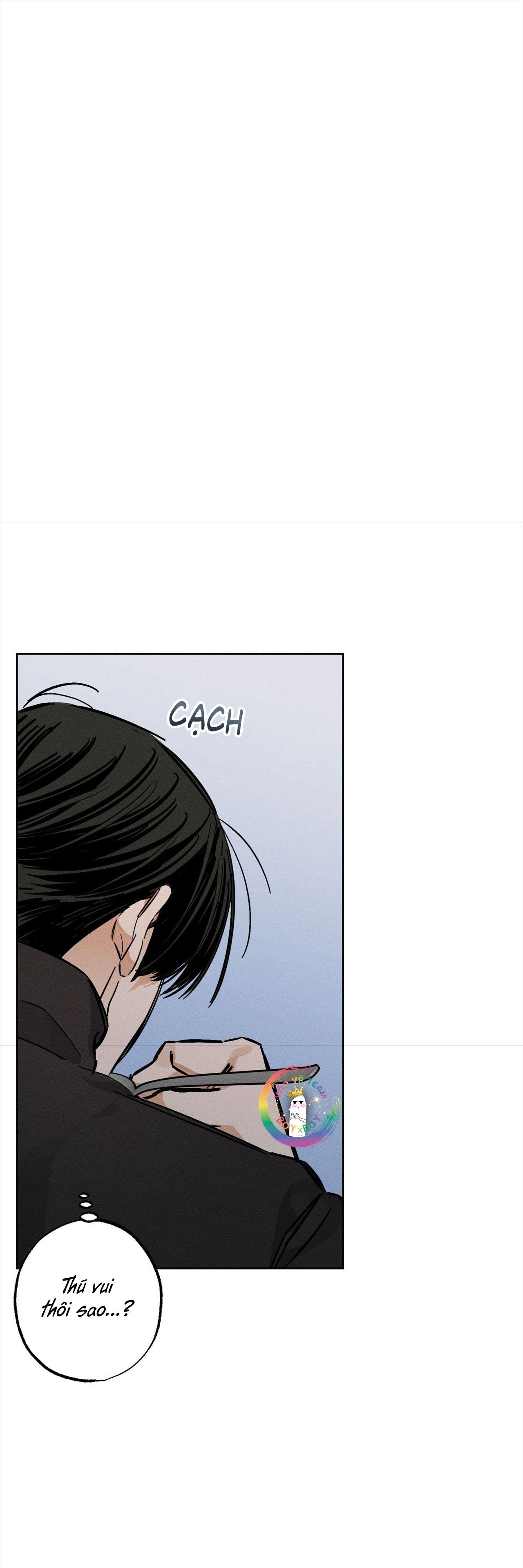 Đọc truyện Sau Ánh Đèn Sân Khấu - Chapter 19