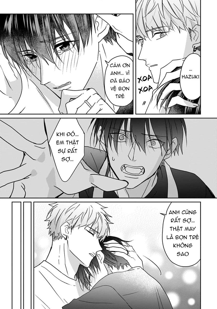 Đọc truyện Hãy Khiến Tôi Ghét Cậu - Chapter 44