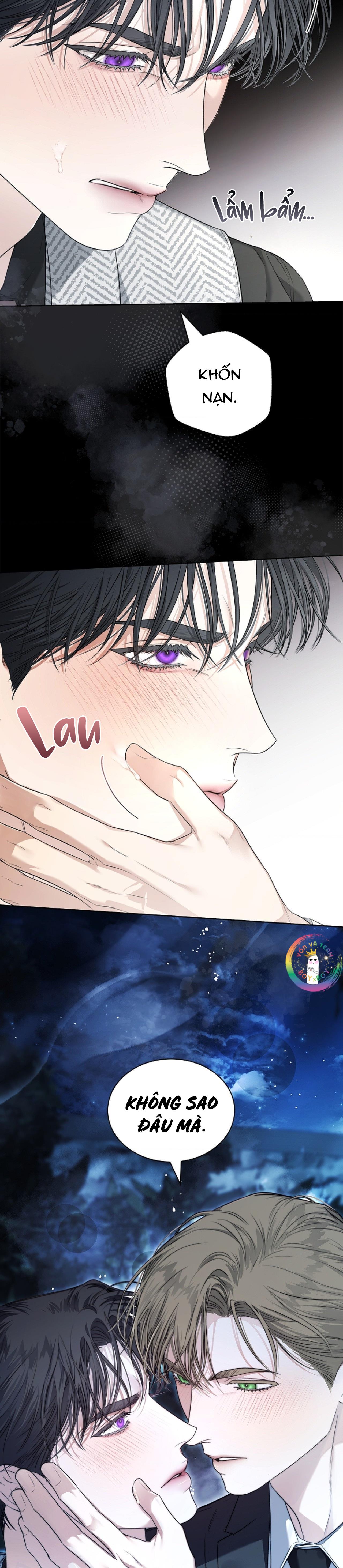 Đọc truyện CÓ GIỎI THÌ HÔN TÔI ĐI - Chapter 16