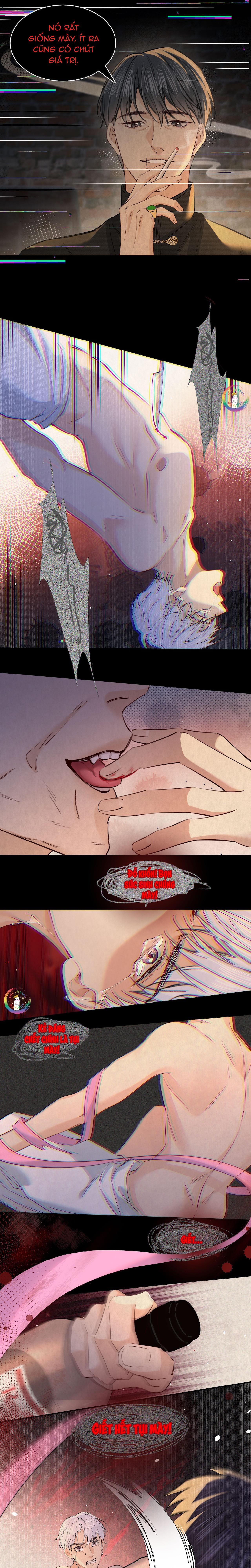 Đọc truyện ĐÓI KHÁT - Chapter 29