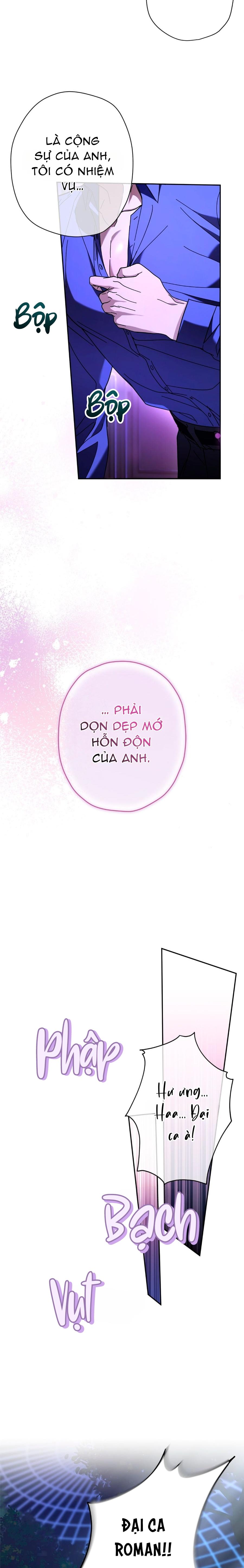 Đọc truyện RÔ-FULLHD THỜI KHẮC ĐẠN ĐẠO - Chapter 0