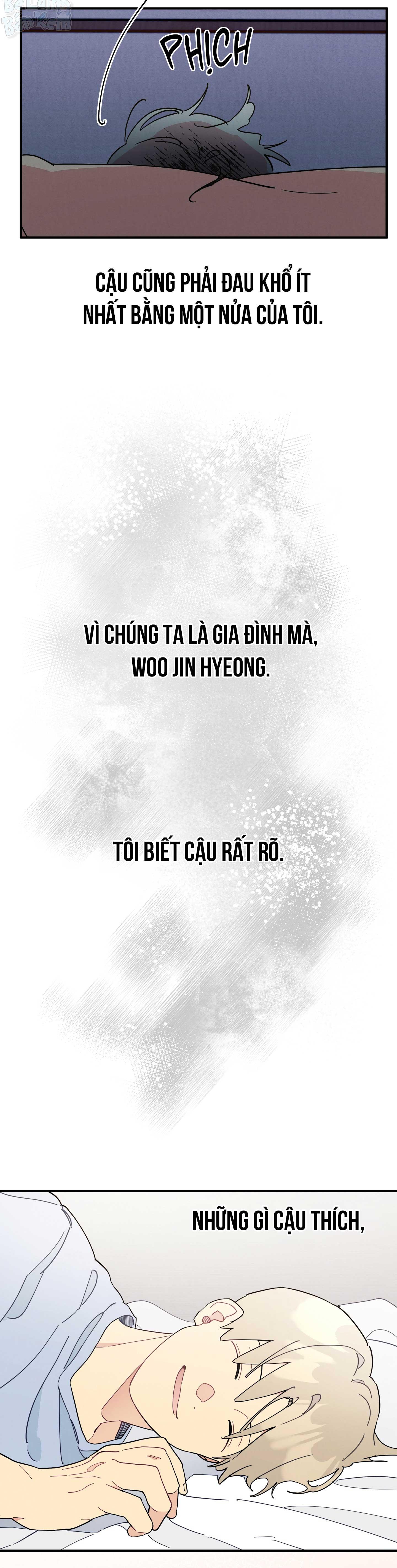 Đọc truyện One-Room TA - Chapter 58