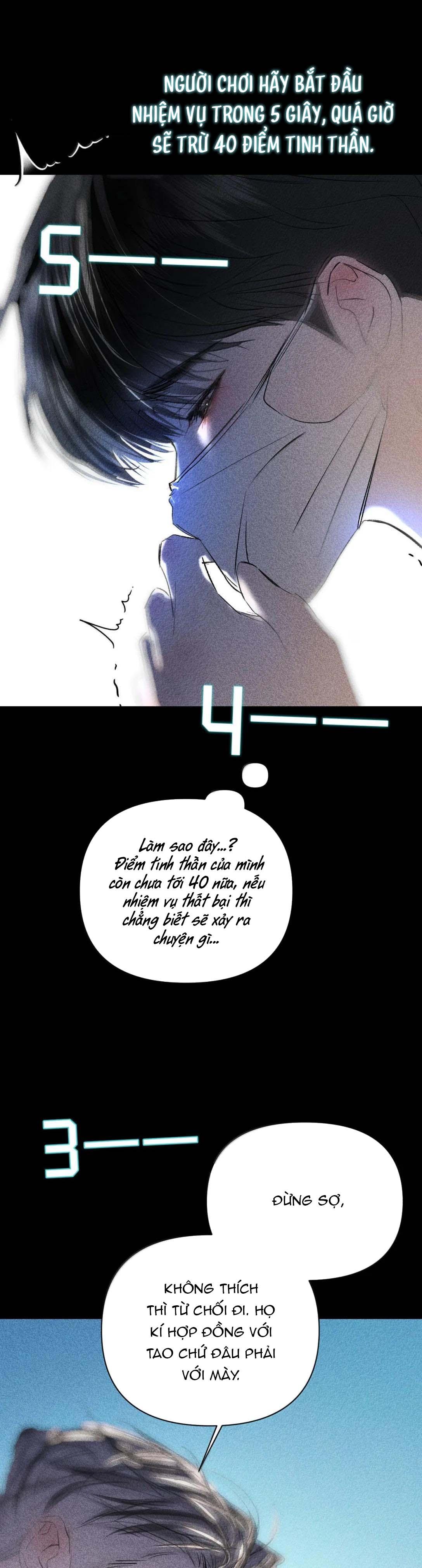 Đọc truyện Thoát Khỏi Tầng Hầm - Chapter 41