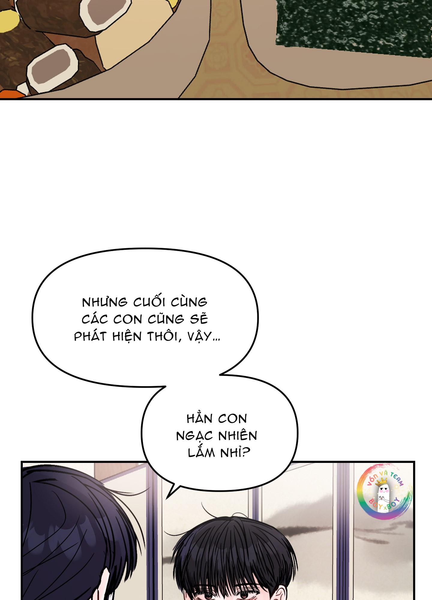 Đọc truyện Không Thể Chấm Dứt - Chapter 24