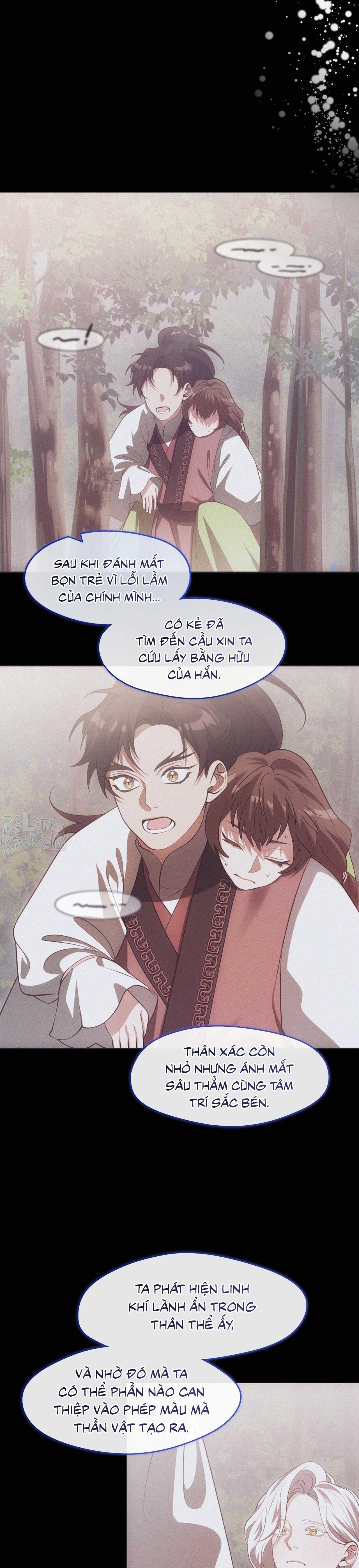 Đọc truyện Tôi đã nuôi dạy thủ lĩnh giáo phái ác ma - Chapter 68