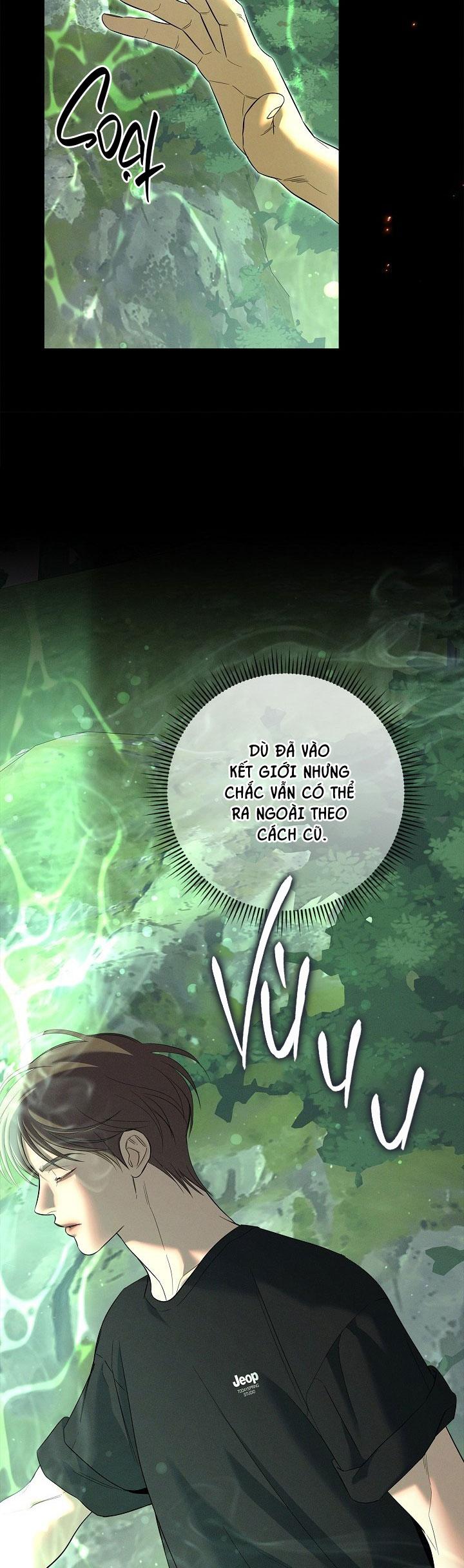 Đọc truyện ĐÊM KHÔNG DẤU VẾT - Chapter 58
