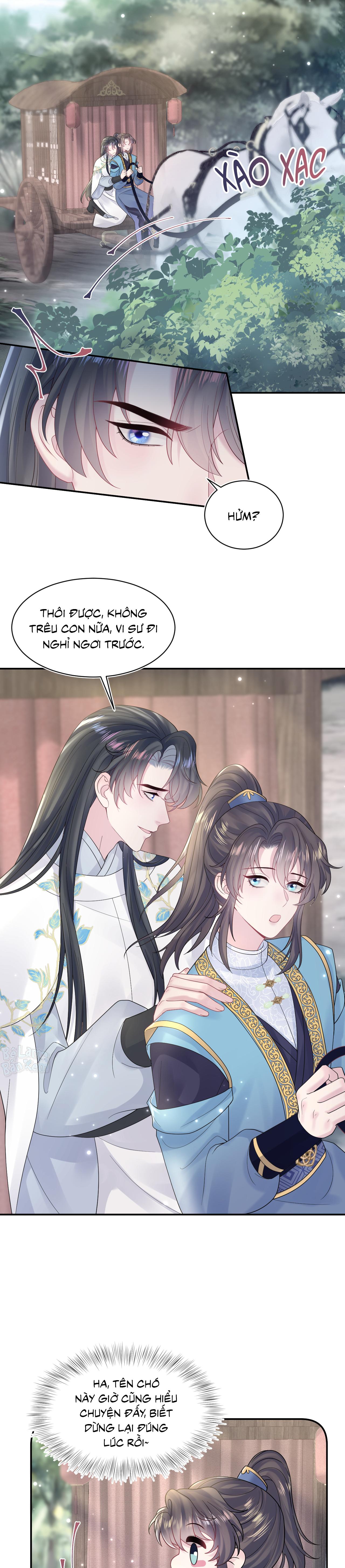 Đọc truyện Tuyệt mỹ bạch liên hoa online dạy học - Chapter 182