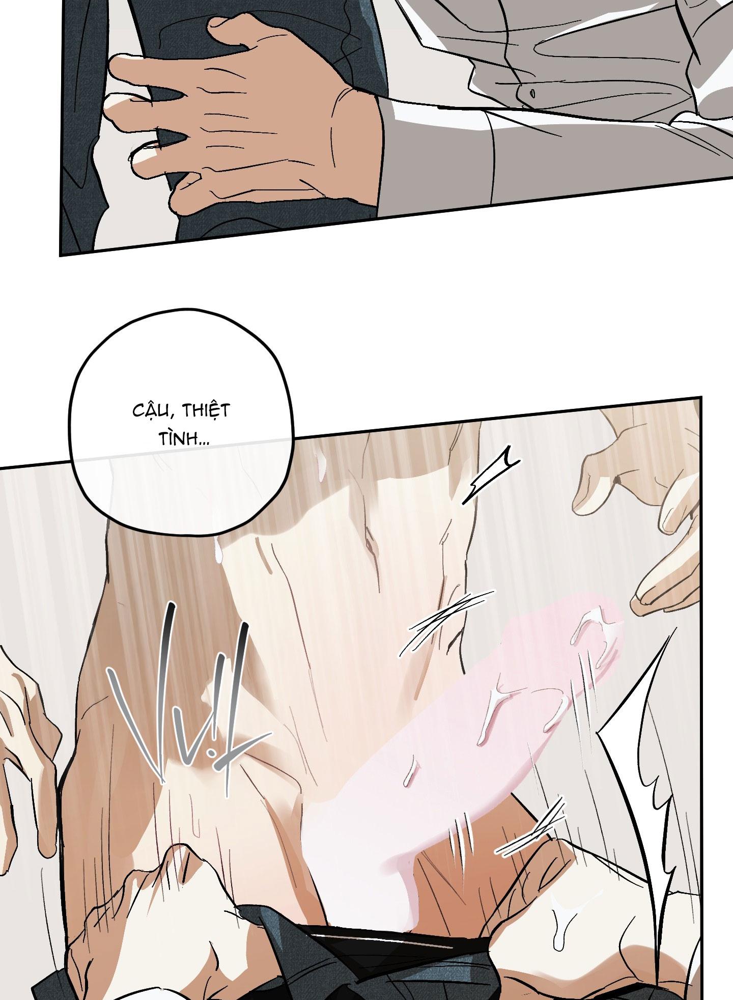 Đọc truyện TƯƠNG XỨNG - Chapter 13