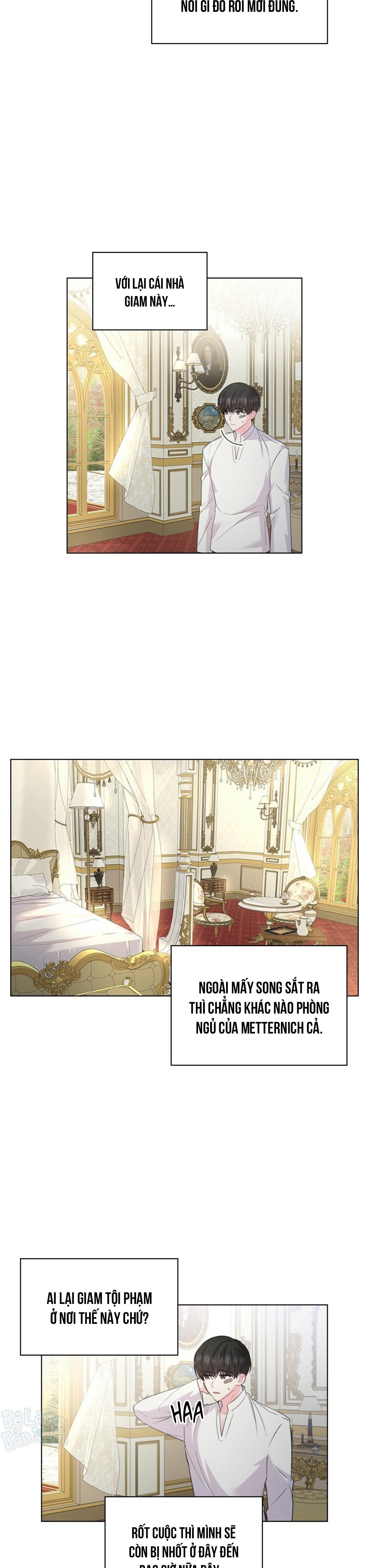 Đọc truyện Who’s your daddy - Chapter 40