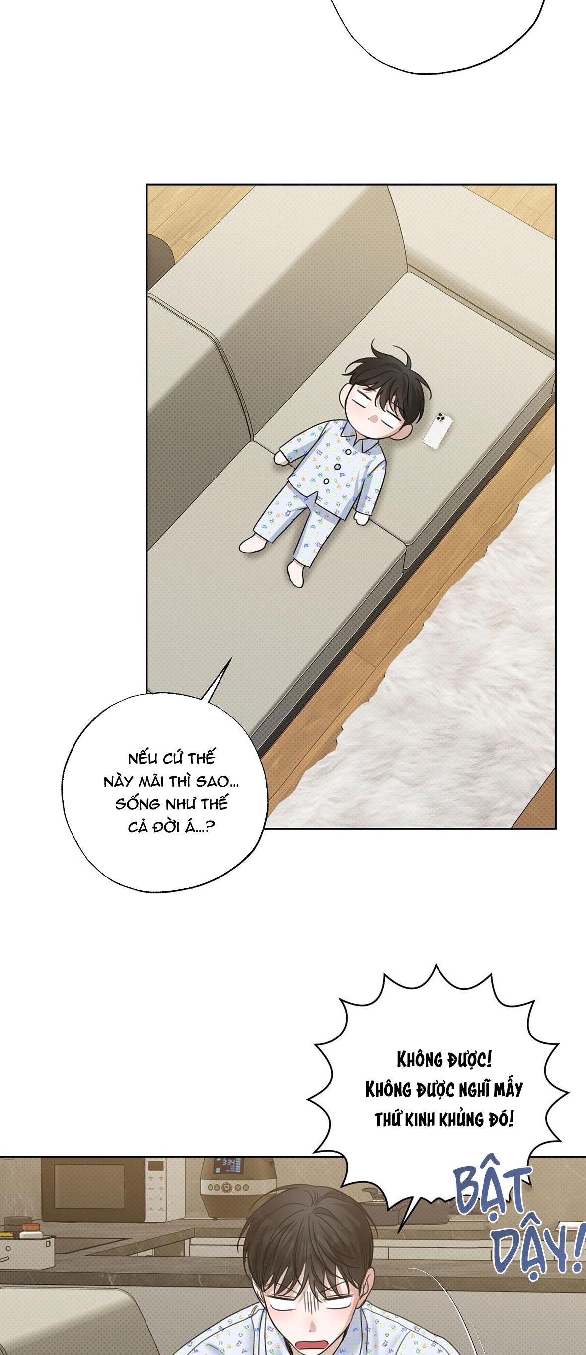Đọc truyện BẮT KỊP - Chapter 35